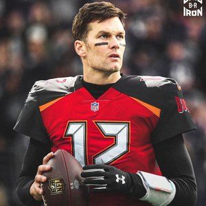 Tom brady poster